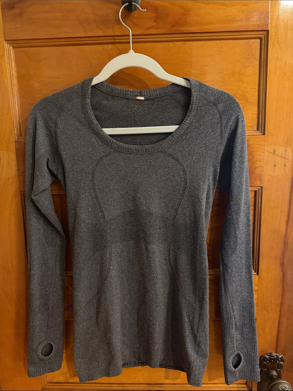 Lululemon Swiftly Tech Long Sleeve Crew